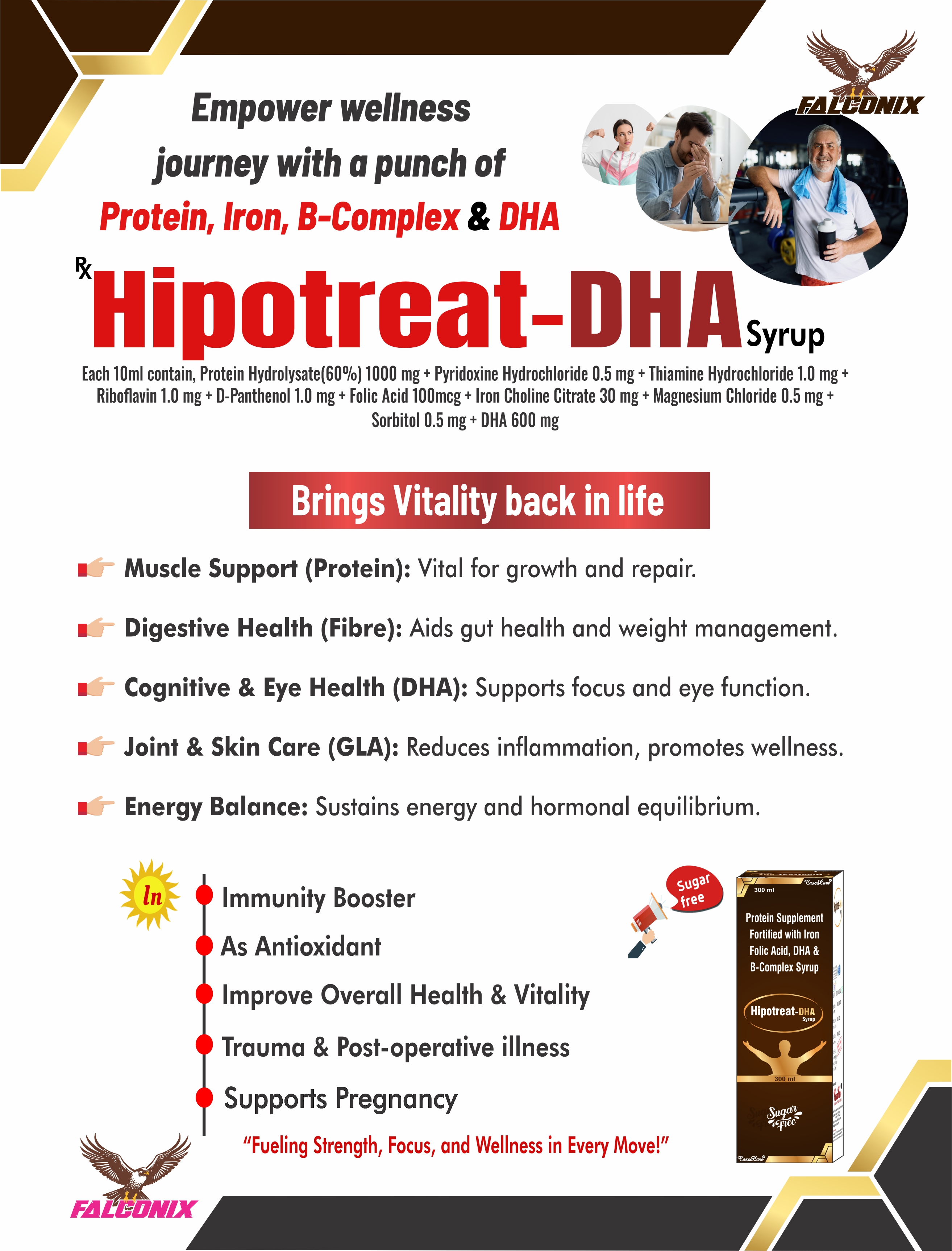 Hipotreat DHA Syp